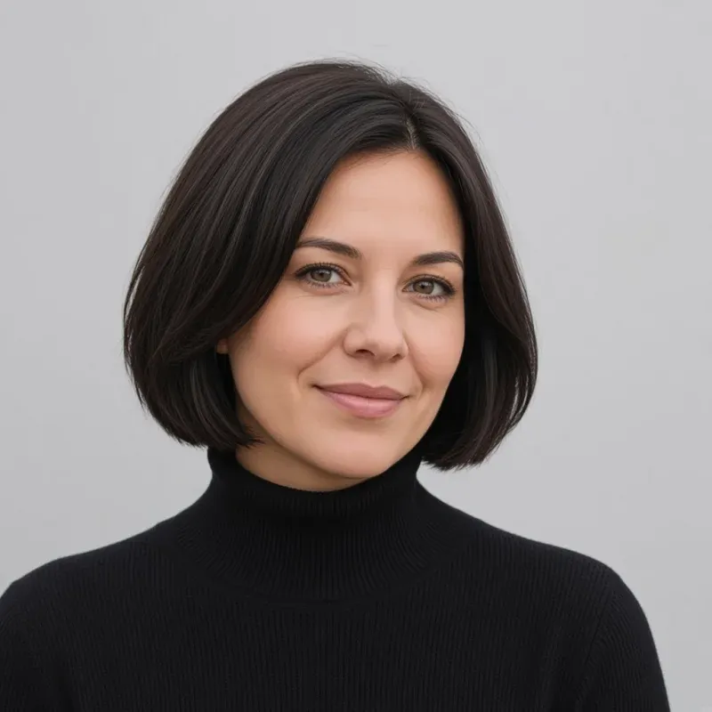 Portrait of Carmen Vidal