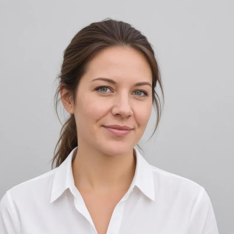 Portrait of Giulia Conti