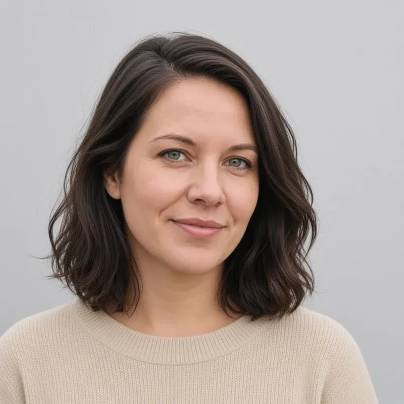 Portrait of Marta Ruiz