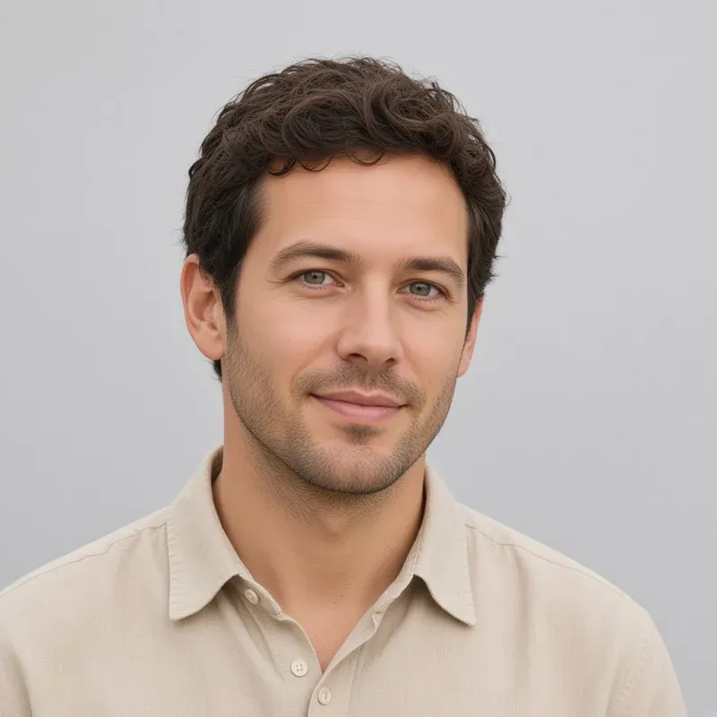 Portrait of Tommaso Greco